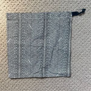 Rebecca minkoff drawstring dust bag